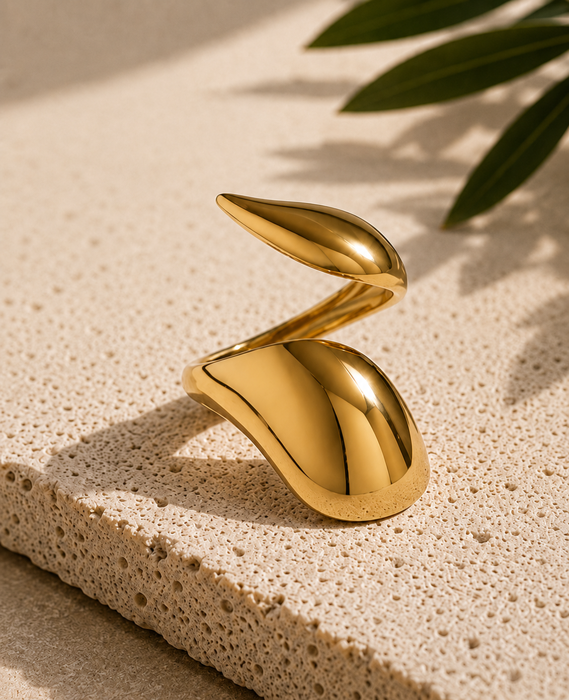 Wave Ring