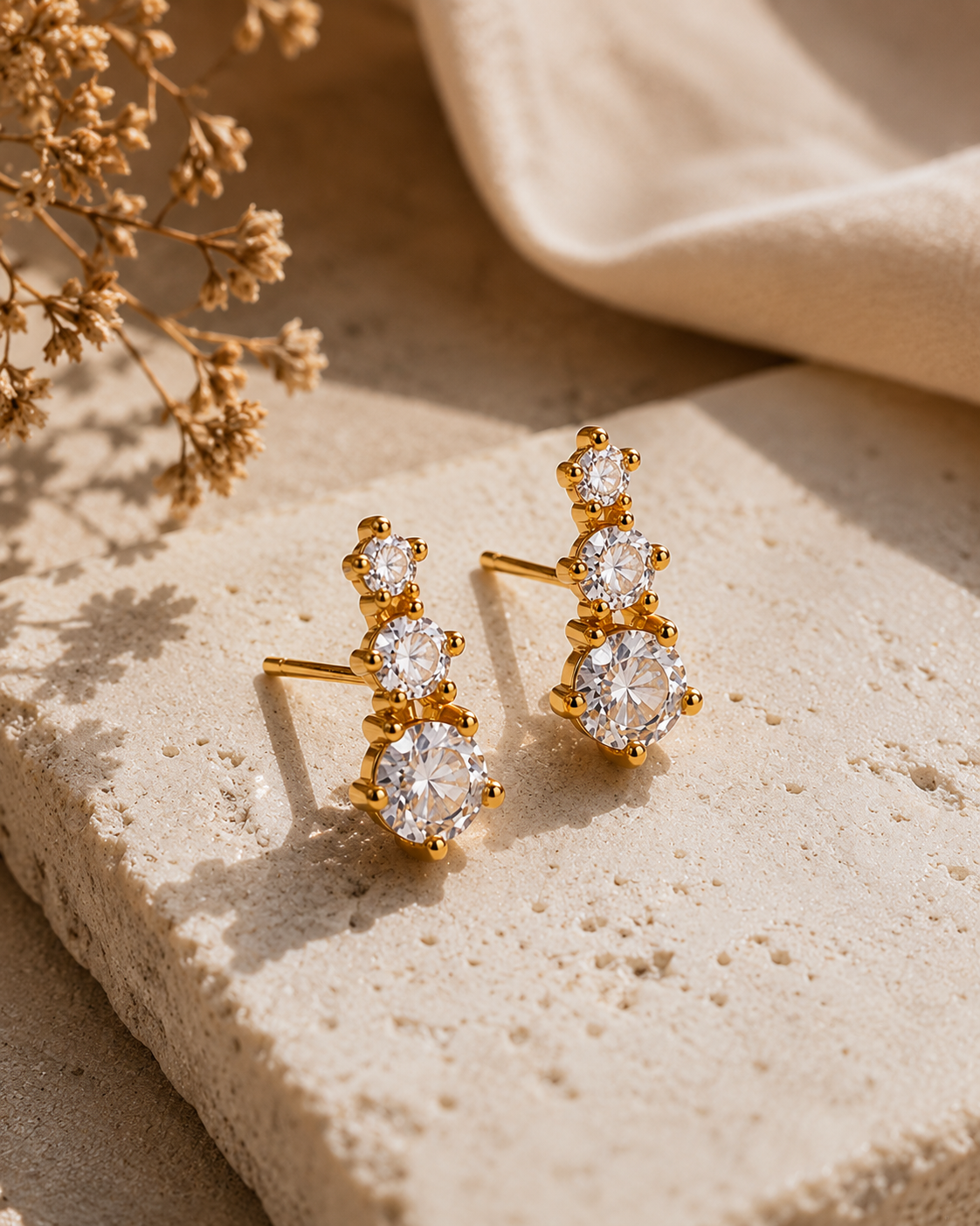 Seraphina Triple Diamond