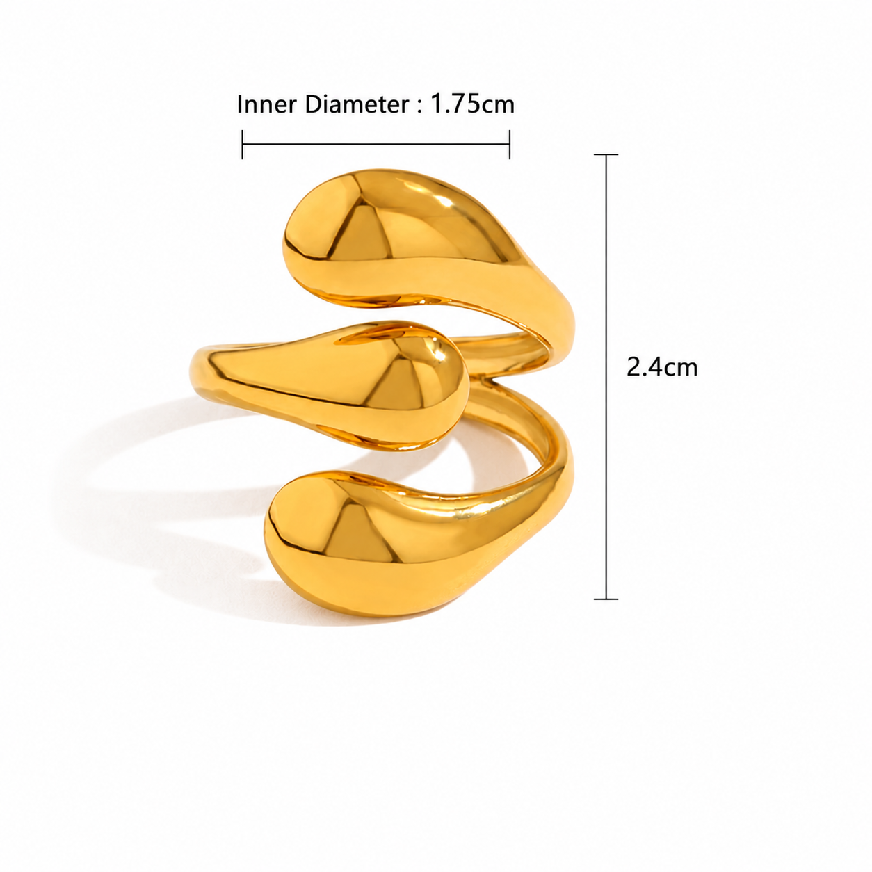 Wave Ring