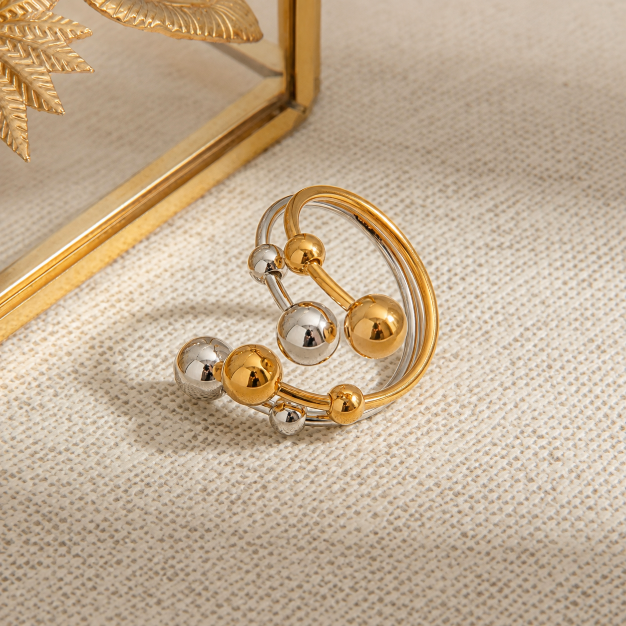 Celeste Orbit Cuff