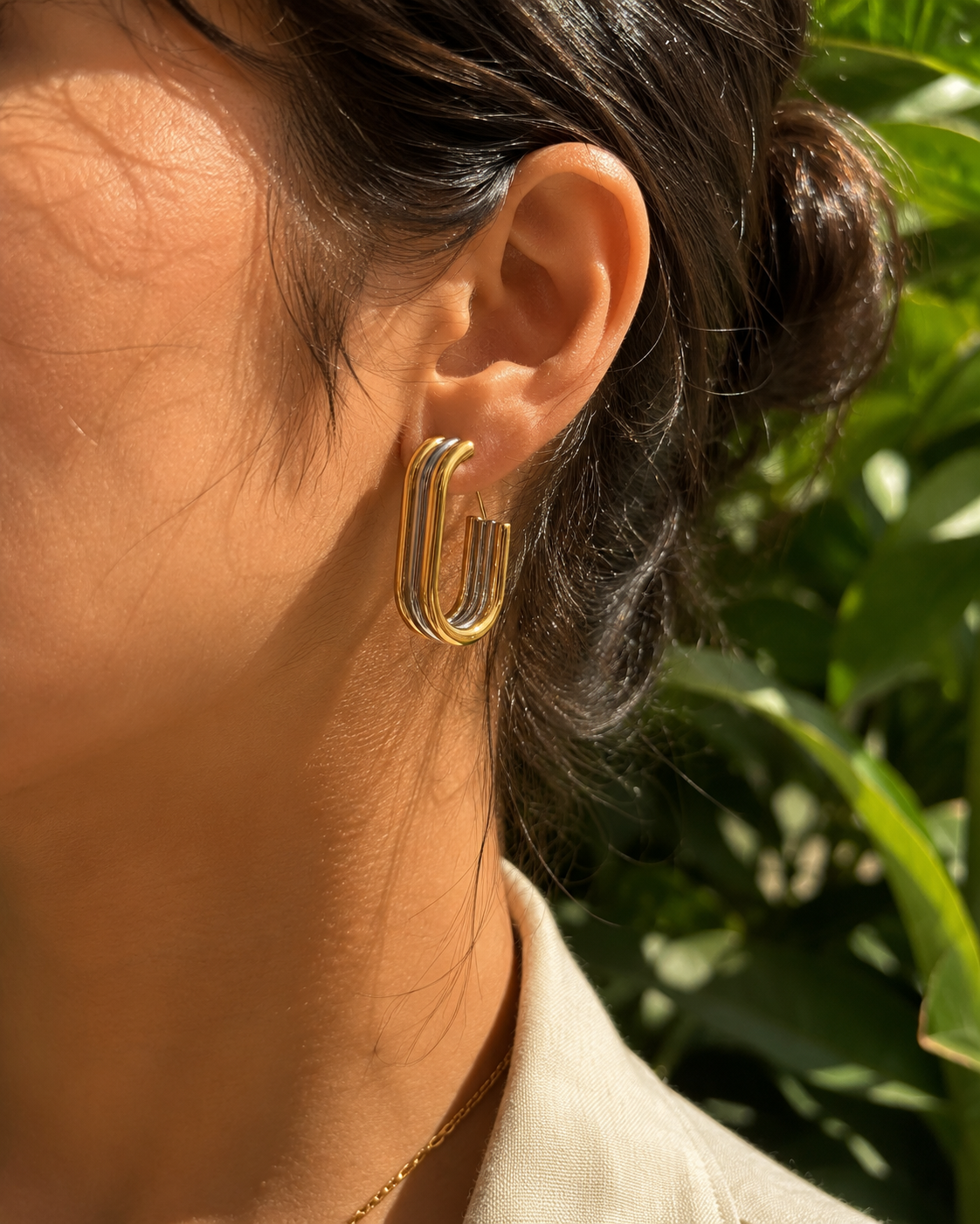 Trio Hoop