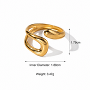 Sculpt Ring
