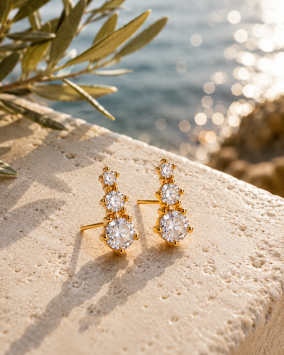 Seraphina Triple Diamond