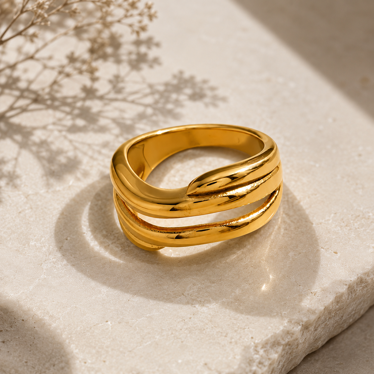Bold Ring
