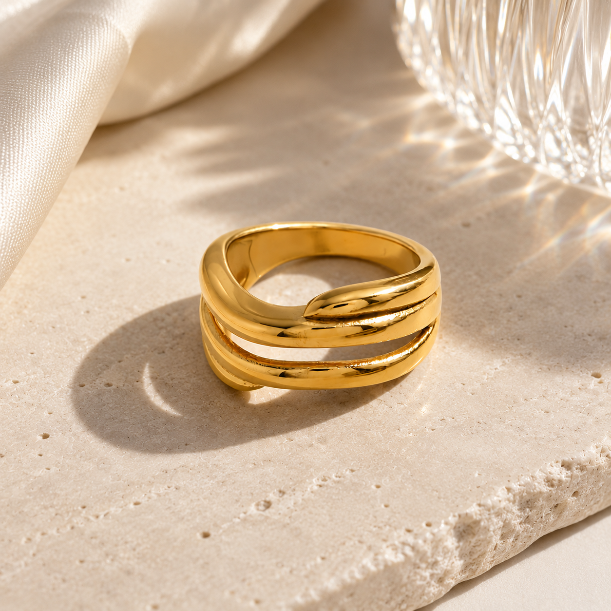 Bold Ring