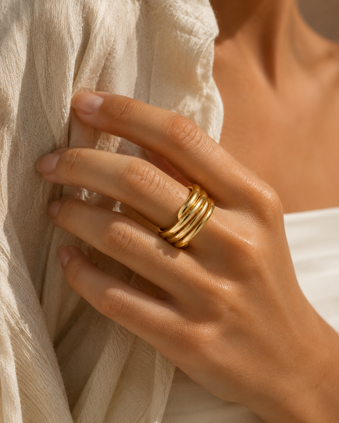 Bold Ring
