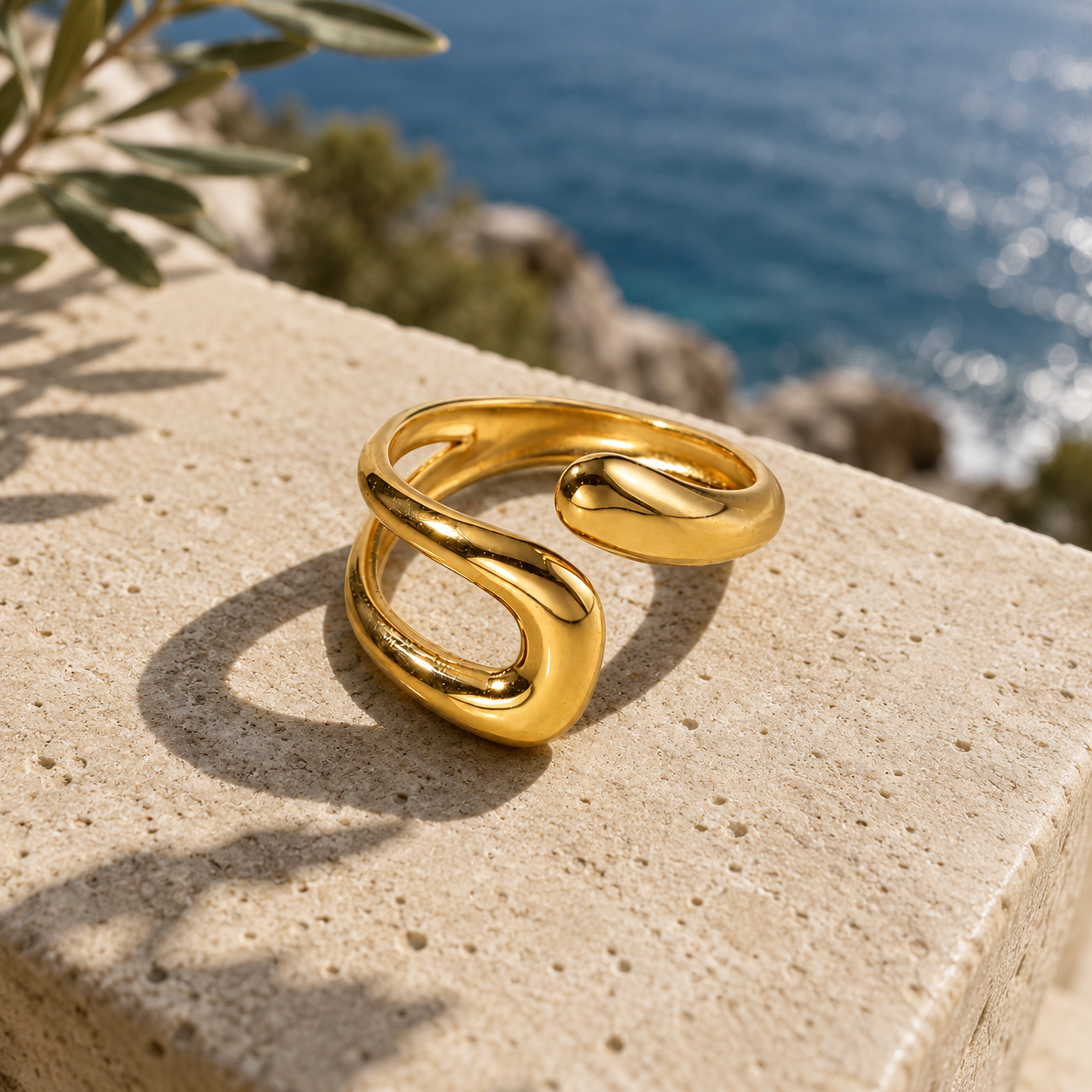 Sculpt Ring