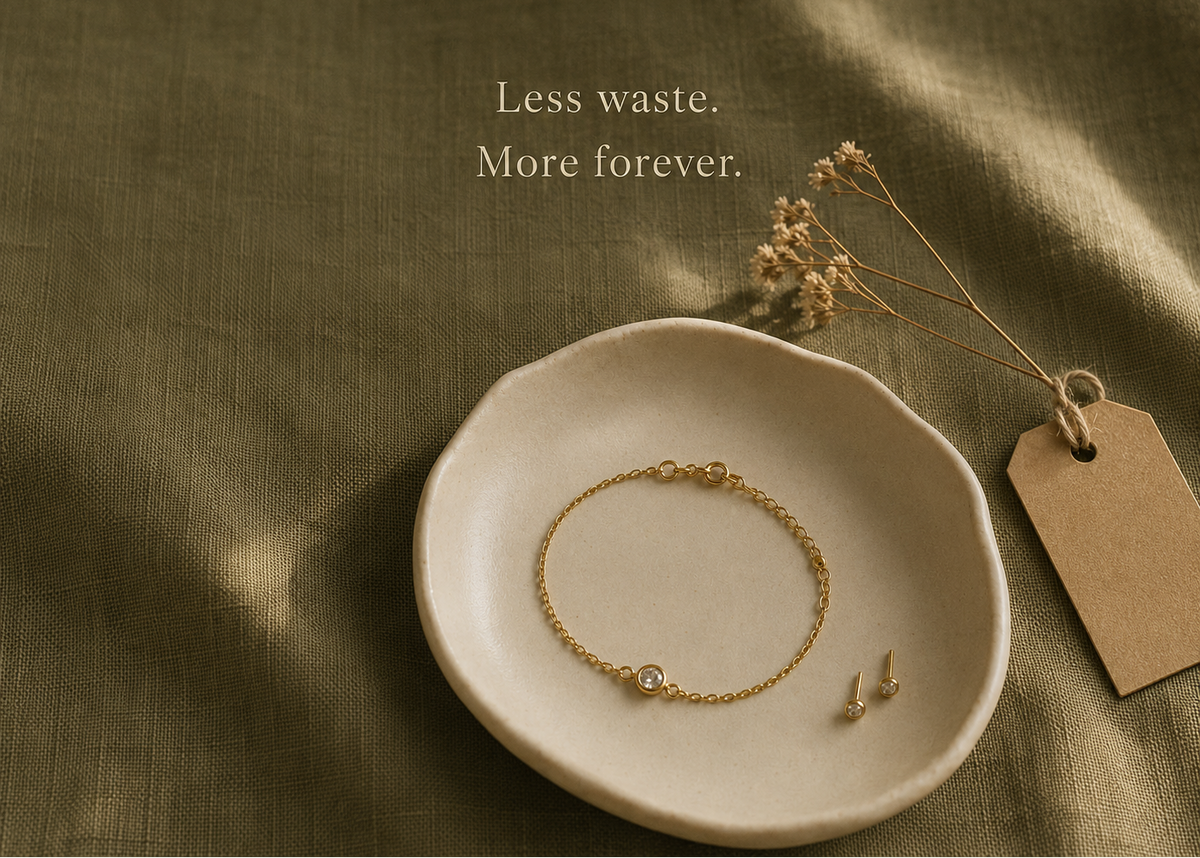 Timeless pieces, thoughtfully chosen.