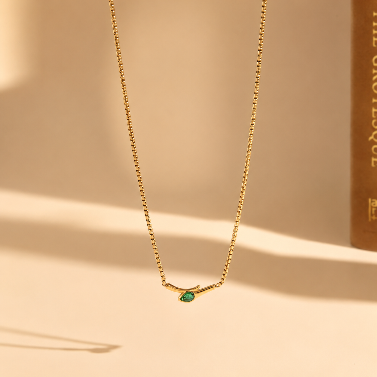 Verde Teardrop
