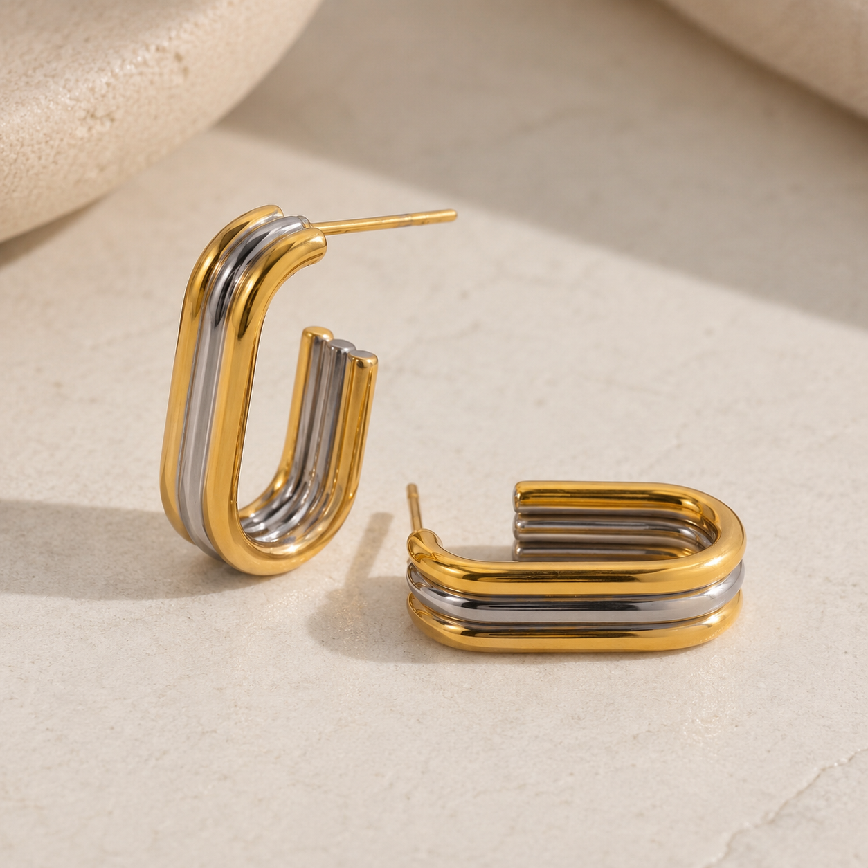 Trio Hoop