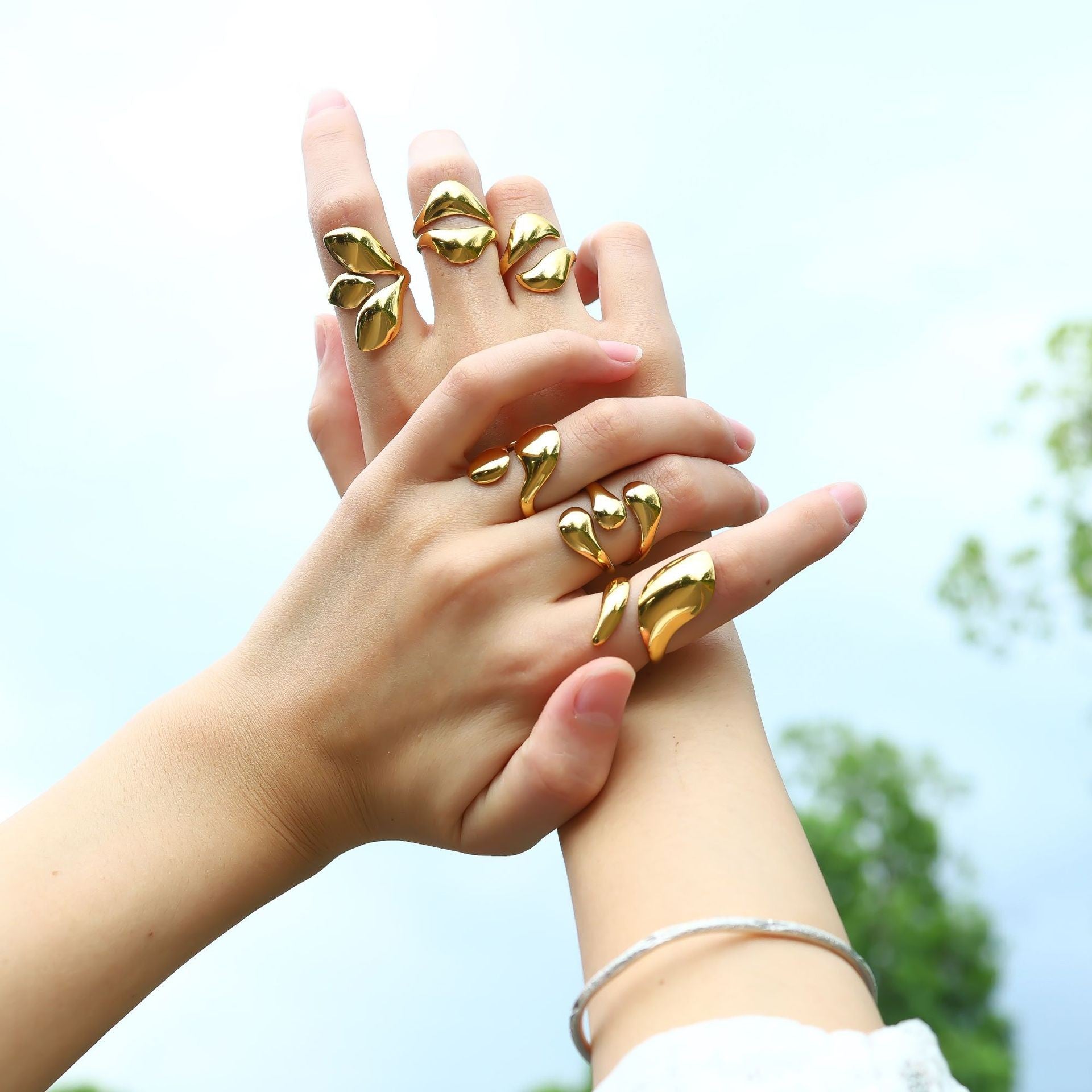 Leaf Ring