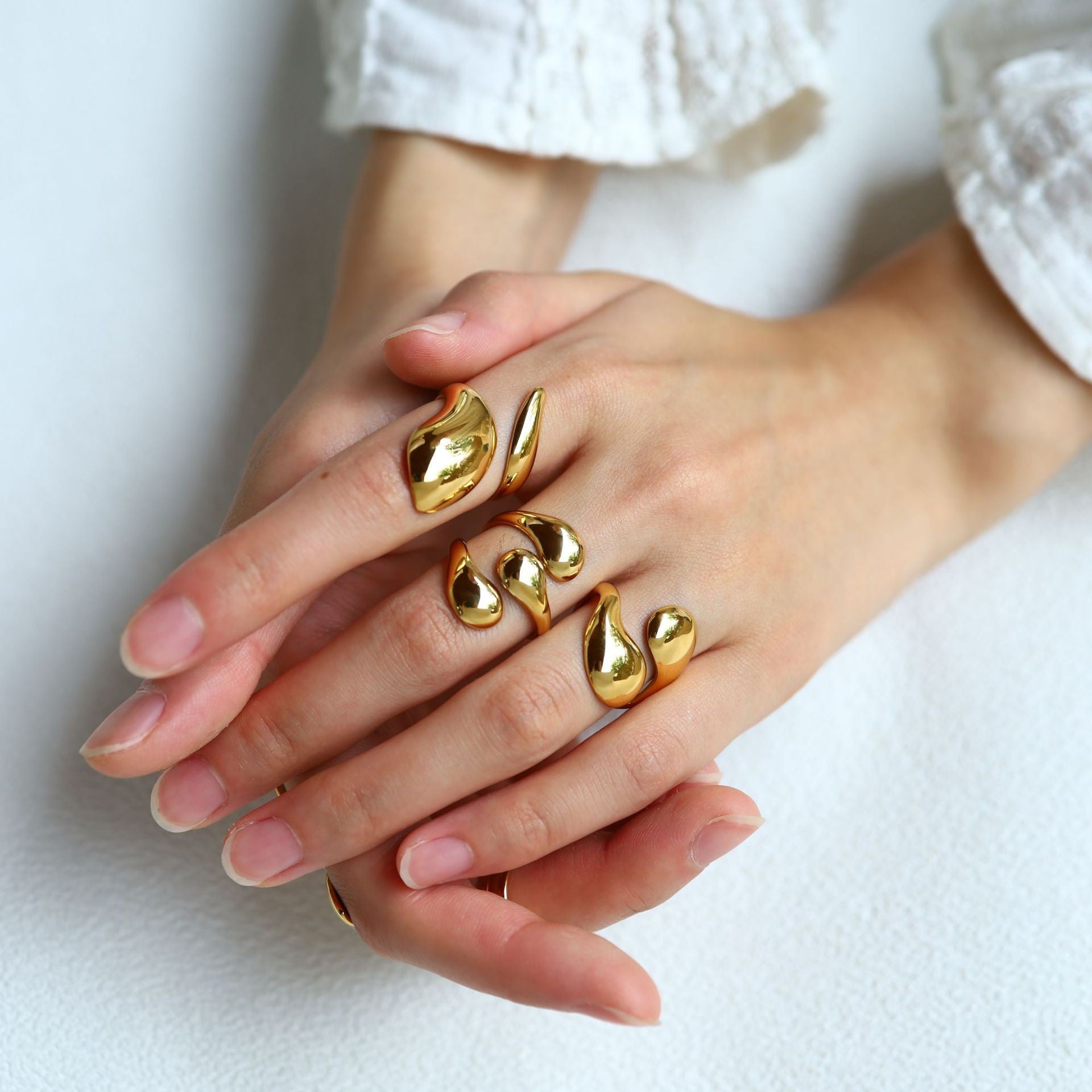 Wave Ring