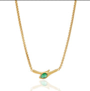 Verde Teardrop