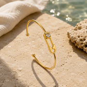Luna Pin Cuff