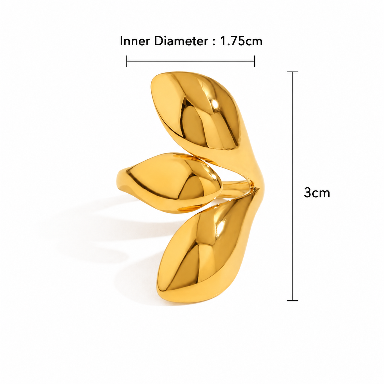 Leaf Ring
