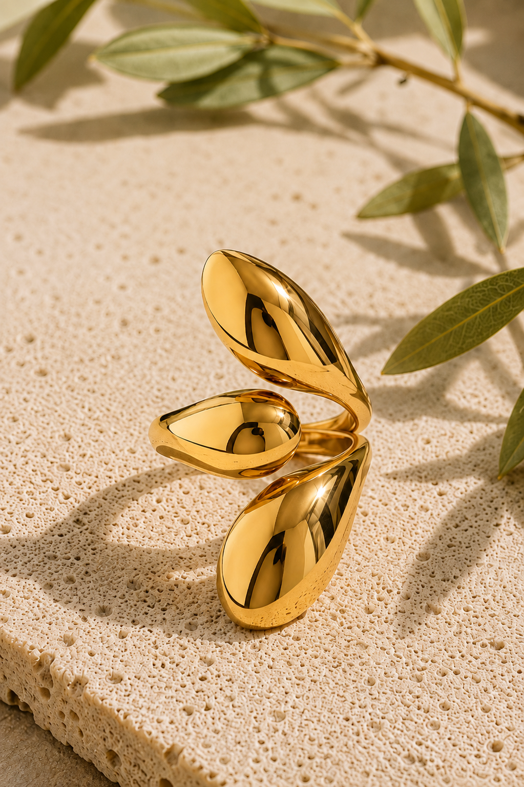 Leaf Ring
